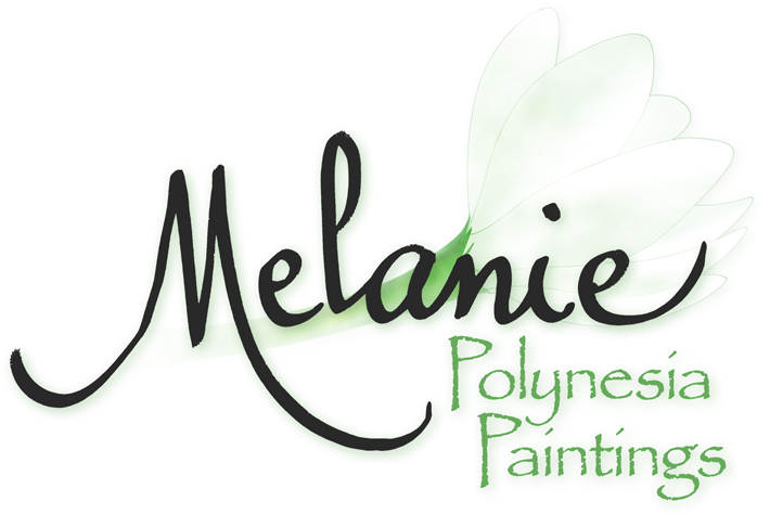 Logo Melanie Big