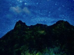 Starry night, Tavahiura 2022
